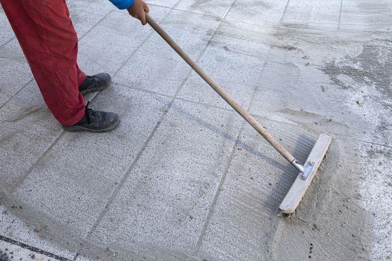 Local Concrete Sanding pros at work
