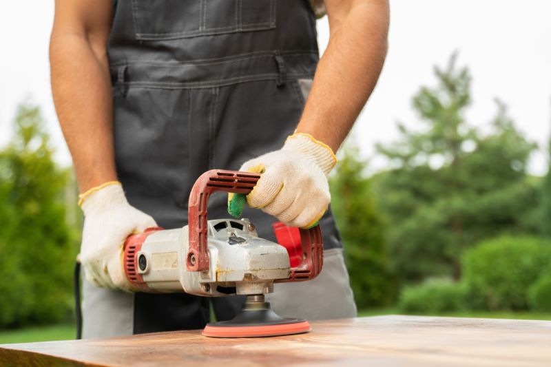 Contact About Concrete Sanding